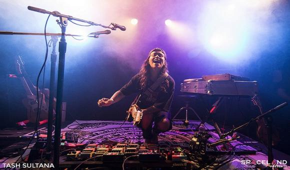 Tash Sultana