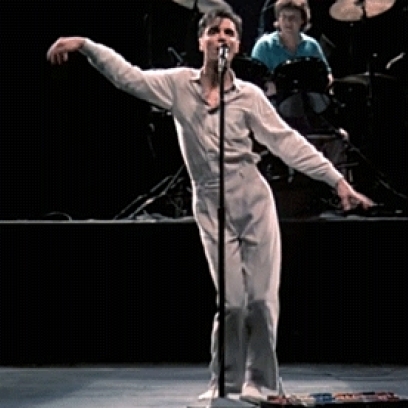 David Byrne