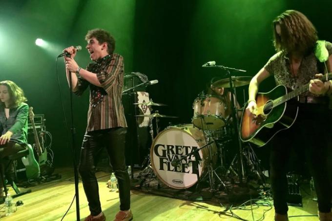 Greta Van Fleet