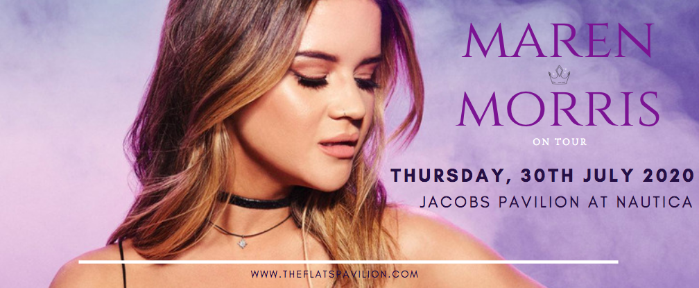 Maren Morris [CANCELLED]