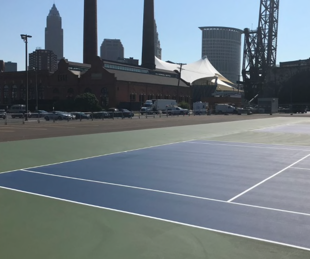 Tennis In The Land – Session 7