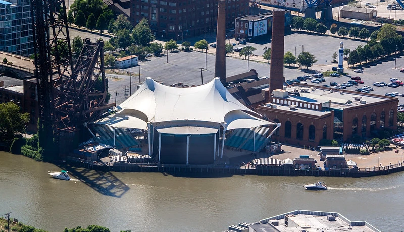 jacobs pavilion