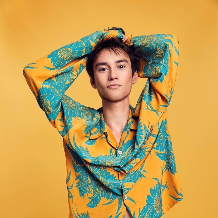 Jacob Collier Tickets 12th June Jacobs Pavilion at Nautica