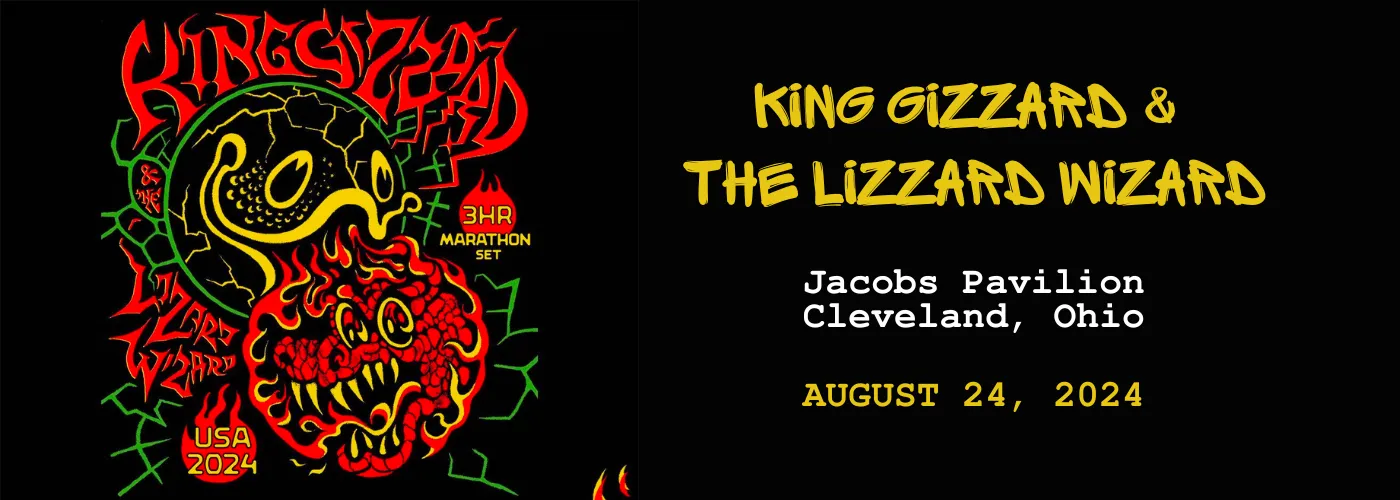 King Gizzard and The Lizard Wizard