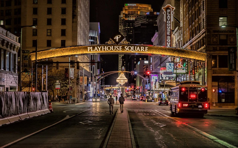 Playhouse Square 