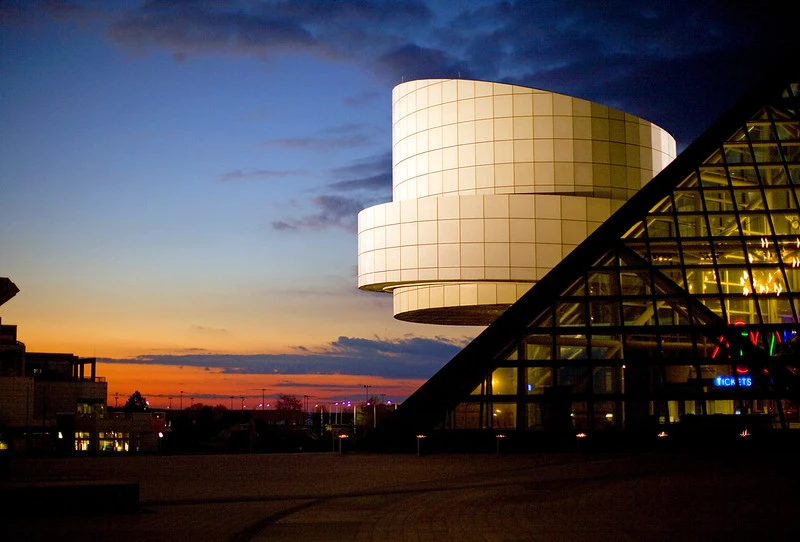 Rock & Roll Hall of Fame